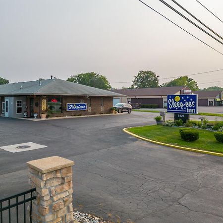 Sleep-Ees Inn, Saginaw & Frankenmuth Εξωτερικό φωτογραφία