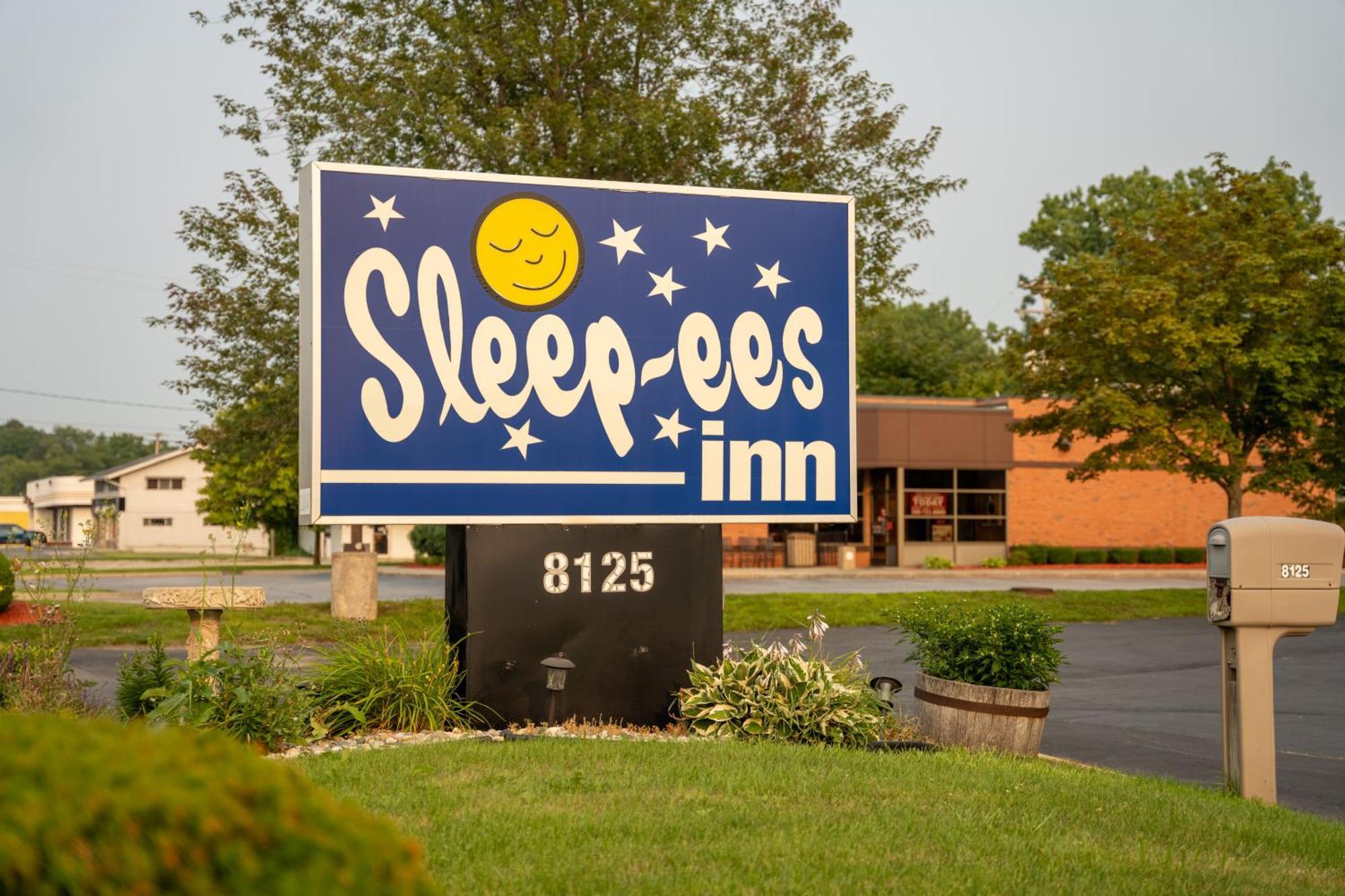 Sleep-Ees Inn, Saginaw & Frankenmuth Εξωτερικό φωτογραφία