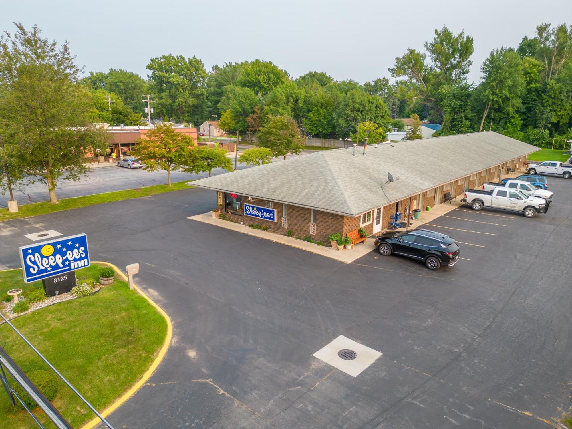 Sleep-Ees Inn, Saginaw & Frankenmuth Εξωτερικό φωτογραφία