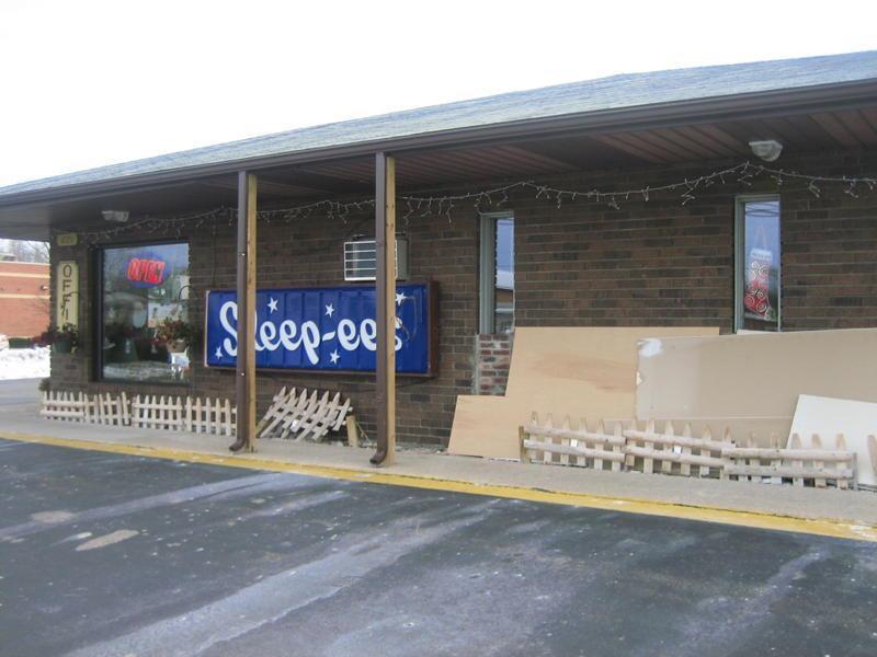 Sleep-Ees Inn, Saginaw & Frankenmuth Εξωτερικό φωτογραφία