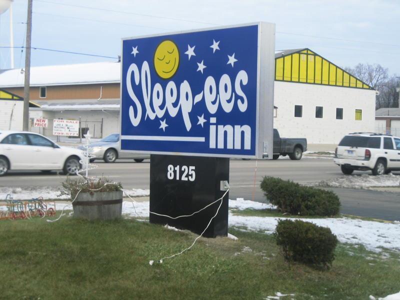 Sleep-Ees Inn, Saginaw & Frankenmuth Εξωτερικό φωτογραφία