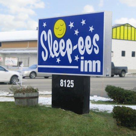 Sleep-Ees Inn, Saginaw & Frankenmuth Εξωτερικό φωτογραφία